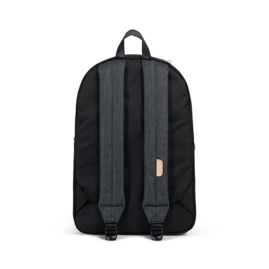 Rugzak Herschel Supply Co. Offset Heritage Black Black Denim