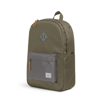Rugzak Herschel Supply Co. Heritage Ivy Green Smoked Pearl