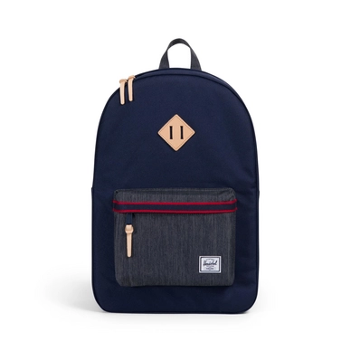 Rugzak Herschel Supply Co. Offset Heritage Peacoat Dark Denim