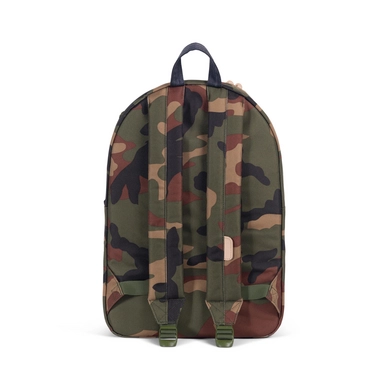 Rugzak Herschel Supply Co. Offset Heritage Woodland Camo Dark Denim