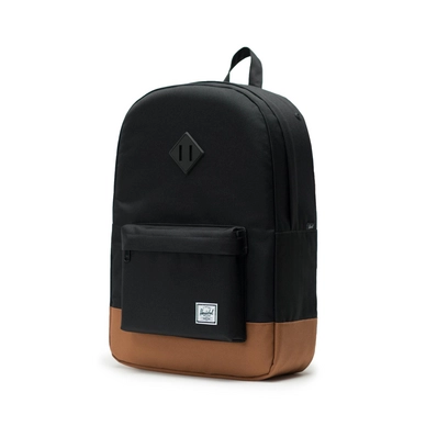 Rugzak Herschel Supply Co. Heritage Black Saddle Brown