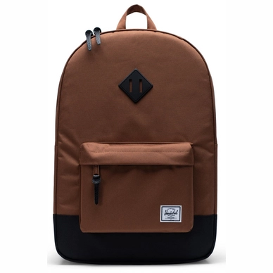 Rugzak Herschel Supply Co. Heritage Saddle Brown Black