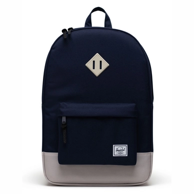 Backpack Herschel Supply Co. Heritage Peacoat Light Pelican