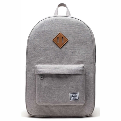 Rugzak Herschel Supply Co. Heritage Light Grey Crosshatch/Natural