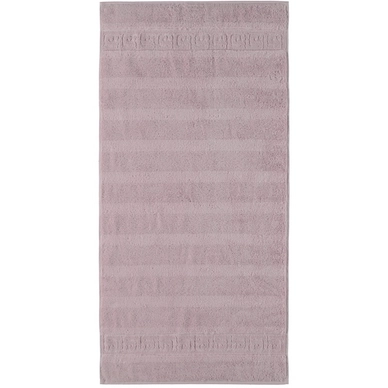 Bath Towel Cawö Noblesse Malve