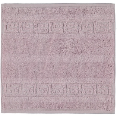 Gezichtsdoekje Cawö Noblesse Malve (set van 6)
