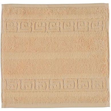 Petite Serviette Cawö Noblesse Melone (Lot de 6)