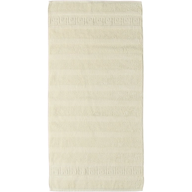 Hand Towels Cawö Noblesse Uni Nature (50 x 100 cm) (set of 3)