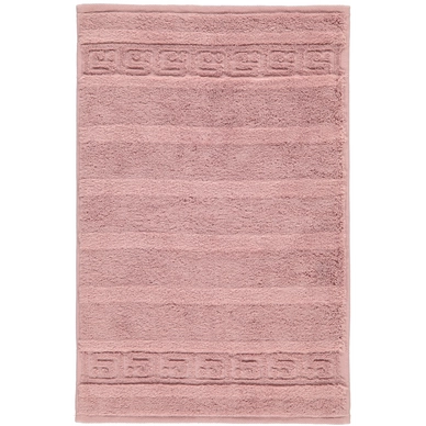 Serviette Invité Cawö Noblesse Uni Magnolia (Set de 6)