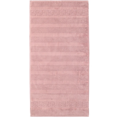 Serviette de Douche Cawö Noblesse Uni Magnolia