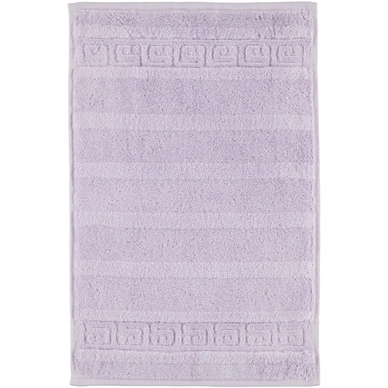Gastendoek Cawö Noblesse Uni Lavendel (Set van 6)