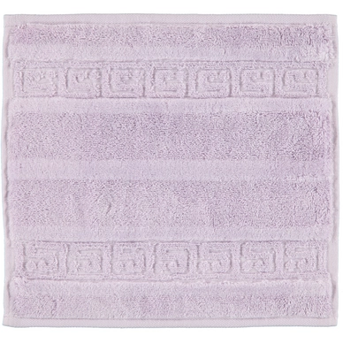 Serviettes Invité Cawö Noblesse Lavende Purple 30 x 30cm (6-Pièces)
