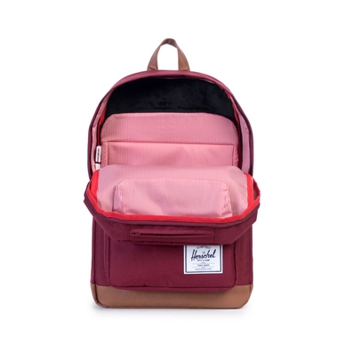 Rugzak Herschel Supply Co. Pop Quiz Windsor Wine Tan