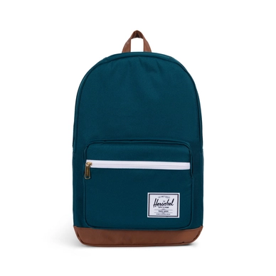 Sac à dos Herschel Supply Co. Pop Quiz Deep Teal Tan
