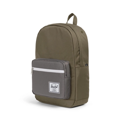 Rugzak Herschel Supply Co. Pop Quiz Ivy Green Smoked Pearl