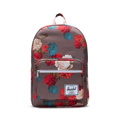 Rucksack Herschel Supply Co. Pop Quiz Vintage Floral Pine Bark