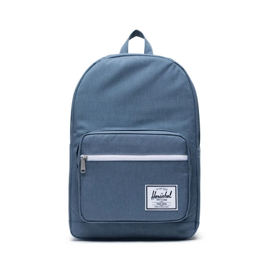 Rugzak Herschel Supply Co. Pop Quiz Blue Mirage Crosshatch