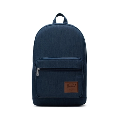Rugzak Herschel Supply Co. Pop Quiz Indigo Denim Crosshatch