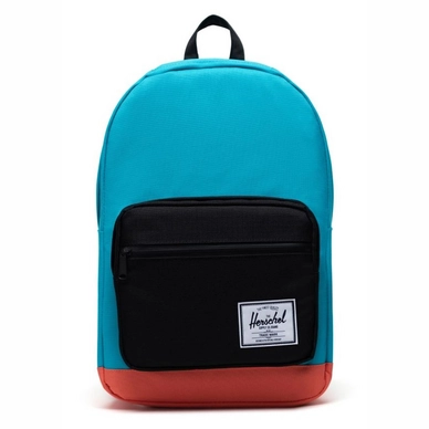 Rugzak Herschel Supply Co. Pop Quiz Blue Bird Black Emberglow