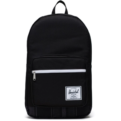 Rucksack Herschel Supply Co. Pop Quiz Black Grayscale Plaid