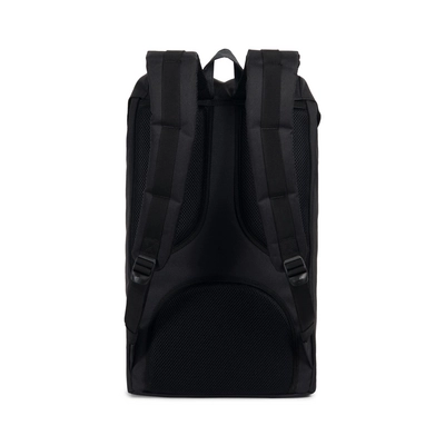 Rugzak Herschel Supply Co. Offset Little America Black Black Denim