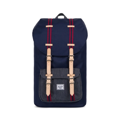 Rugzak Herschel Supply Co. Offset Little America Peacoat Dark Denim