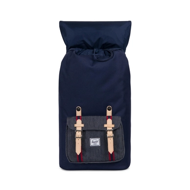 Rugzak Herschel Supply Co. Offset Little America Peacoat Dark Denim