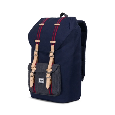 Rugzak Herschel Supply Co. Offset Little America Peacoat Dark Denim