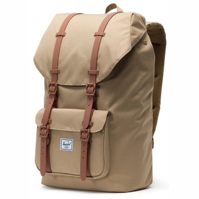 Rugzak Herschel Supply Co. Little America Kelp Saddle Brown