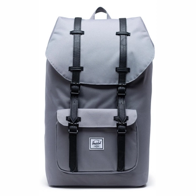 Rucksack Herschel Supply Co. Little America Grey Black