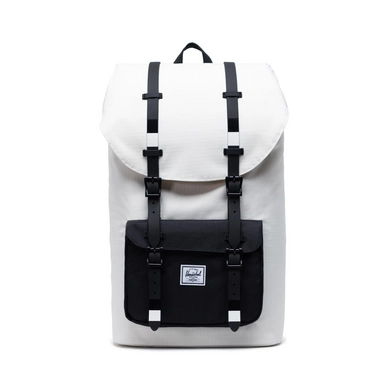 Rugzak Herschel Supply Co. Little America Blanc De Blanc Ripstop Black