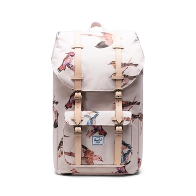 Rugzak Herschel Supply Co. Little America Natural Birds