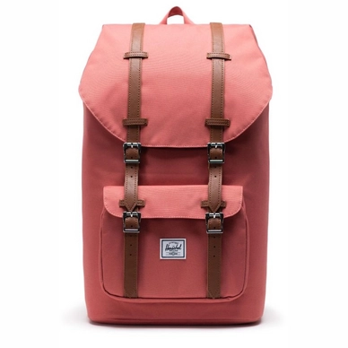 Rucksack Herschel Supply Co. Little America Dusty Cedar Rot