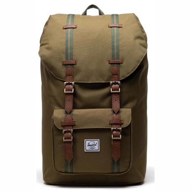 Sac à Dos Herschel Supply Co. Little America Military Olive