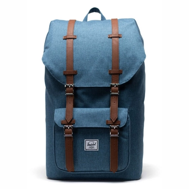 Sac à Dos Herschel Supply Co. Little America Copen Blue Crosshatch