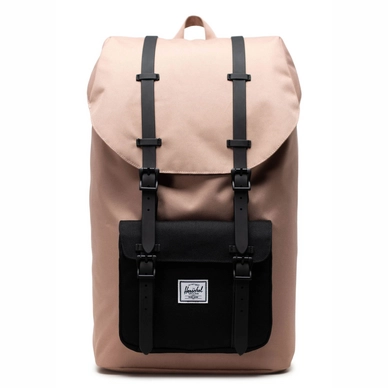Rugzak Herschel Supply Co. Little America Warm Taupe Black