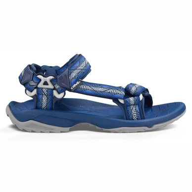 Teva Men Terra Fi Lite Geometric Blue