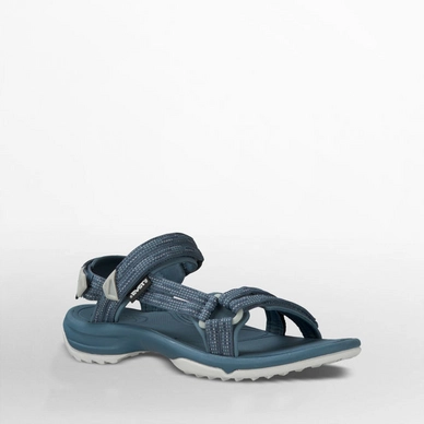 Teva Women Terra Fi Lite City Lights Vintage Blue