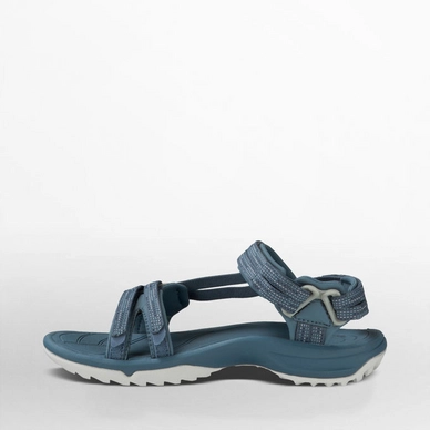 Teva Women Terra Fi Lite City Lights Vintage Blue