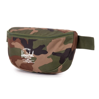 Heuptas Herschel Supply Co. Sixteen Woodland Camo