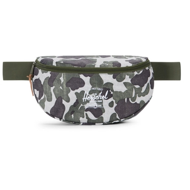 Heuptas Herschel Supply Co. Sixteen Frog Camo