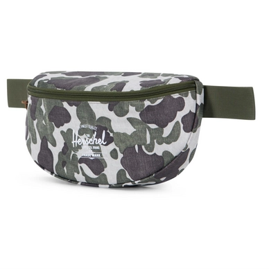 Heuptas Herschel Supply Co. Sixteen Frog Camo