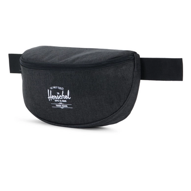Heuptas Herschel Supply Co. Sixteen Black Crosshatch