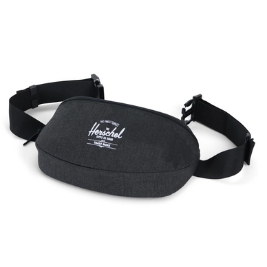 Heuptas Herschel Supply Co. Sixteen Black Crosshatch