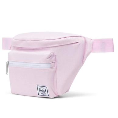 Heuptas Herschel Supply Co. Seventeen Pink Lady Crosshatch