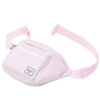 Heuptas Herschel Supply Co. Seventeen Pink Lady Crosshatch