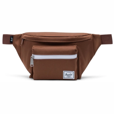 Heuptas Herschel Supply Co. Seventeen Saddle Brown
