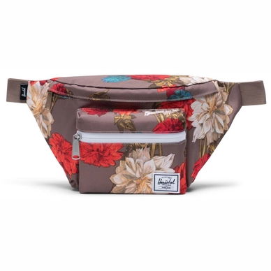 Heuptas Herschel Supply Co. Seventeen Vintage Floral Pine Bark