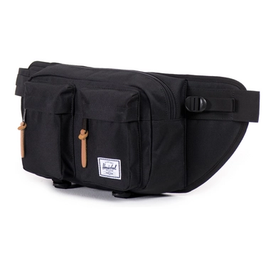 Heuptas Herschel Supply Co. Eighteen Black