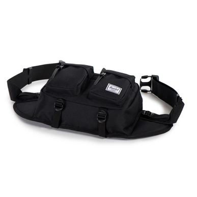 Heuptas Herschel Supply Co. Eighteen Black